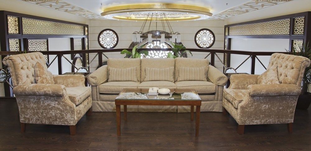 Konoz Al Yam Hotel Джидда Екстер'єр фото