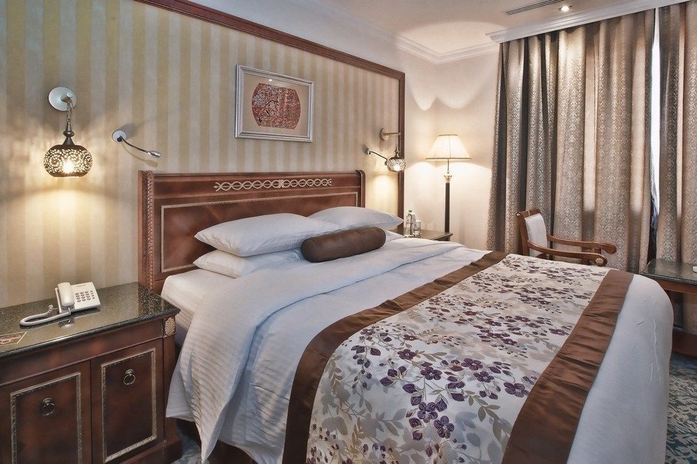 Konoz Al Yam Hotel Джидда Екстер'єр фото