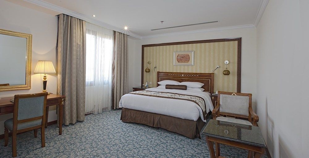 Konoz Al Yam Hotel Джидда Екстер'єр фото