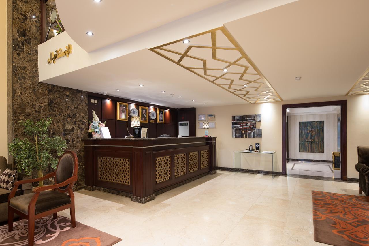 Konoz Al Yam Hotel Джидда Екстер'єр фото