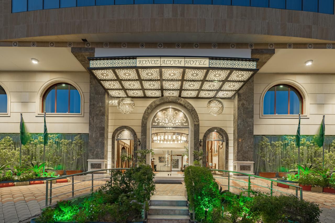 Konoz Al Yam Hotel Джидда Екстер'єр фото