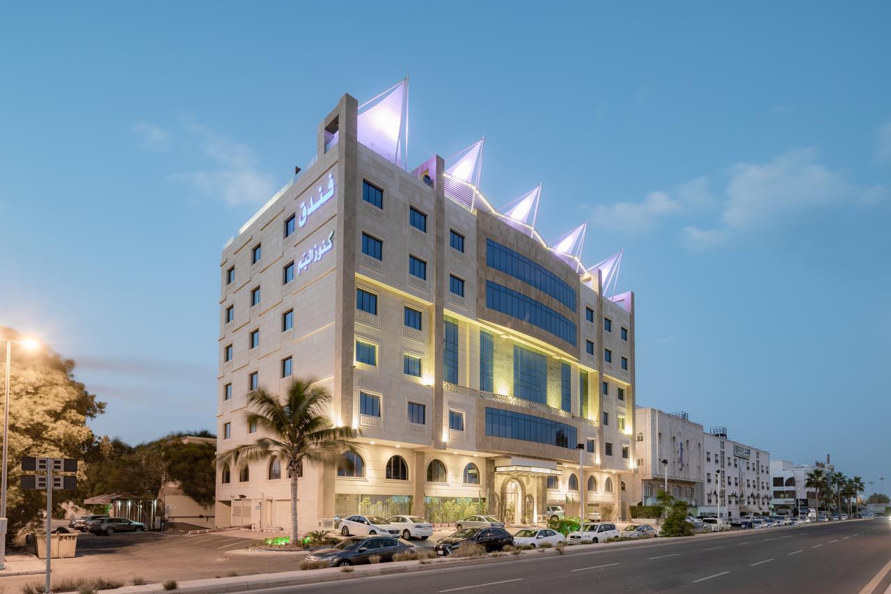 Konoz Al Yam Hotel Джидда Екстер'єр фото