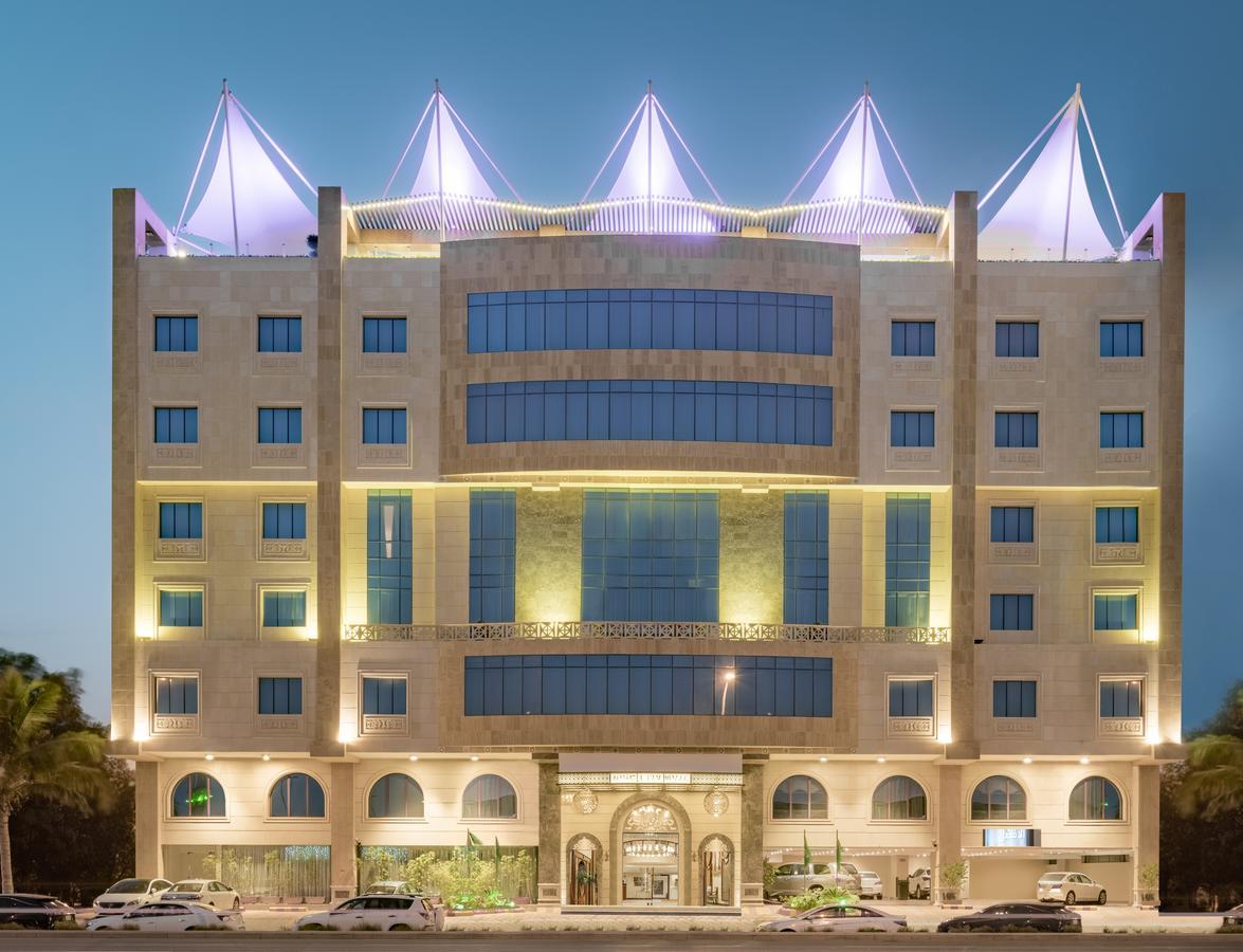 Konoz Al Yam Hotel Джидда Екстер'єр фото