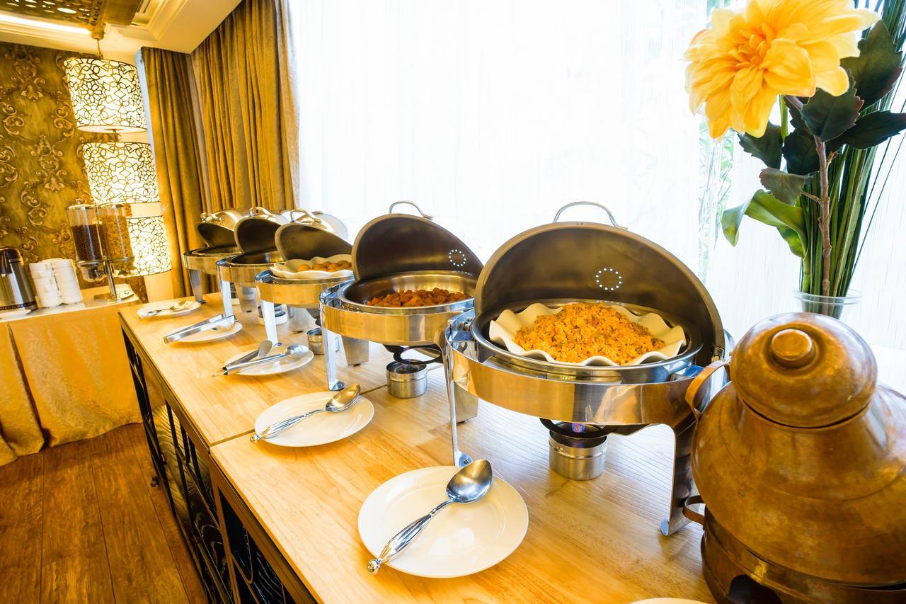 Konoz Al Yam Hotel Джидда Екстер'єр фото