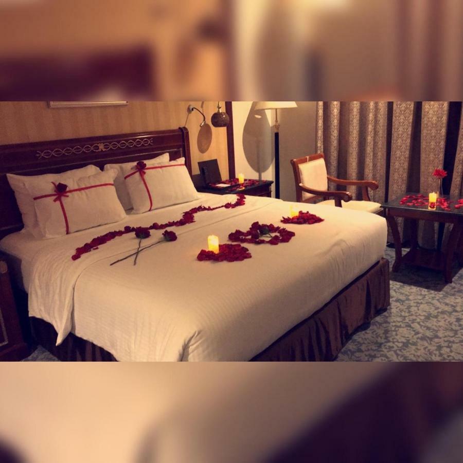 Konoz Al Yam Hotel Джидда Екстер'єр фото